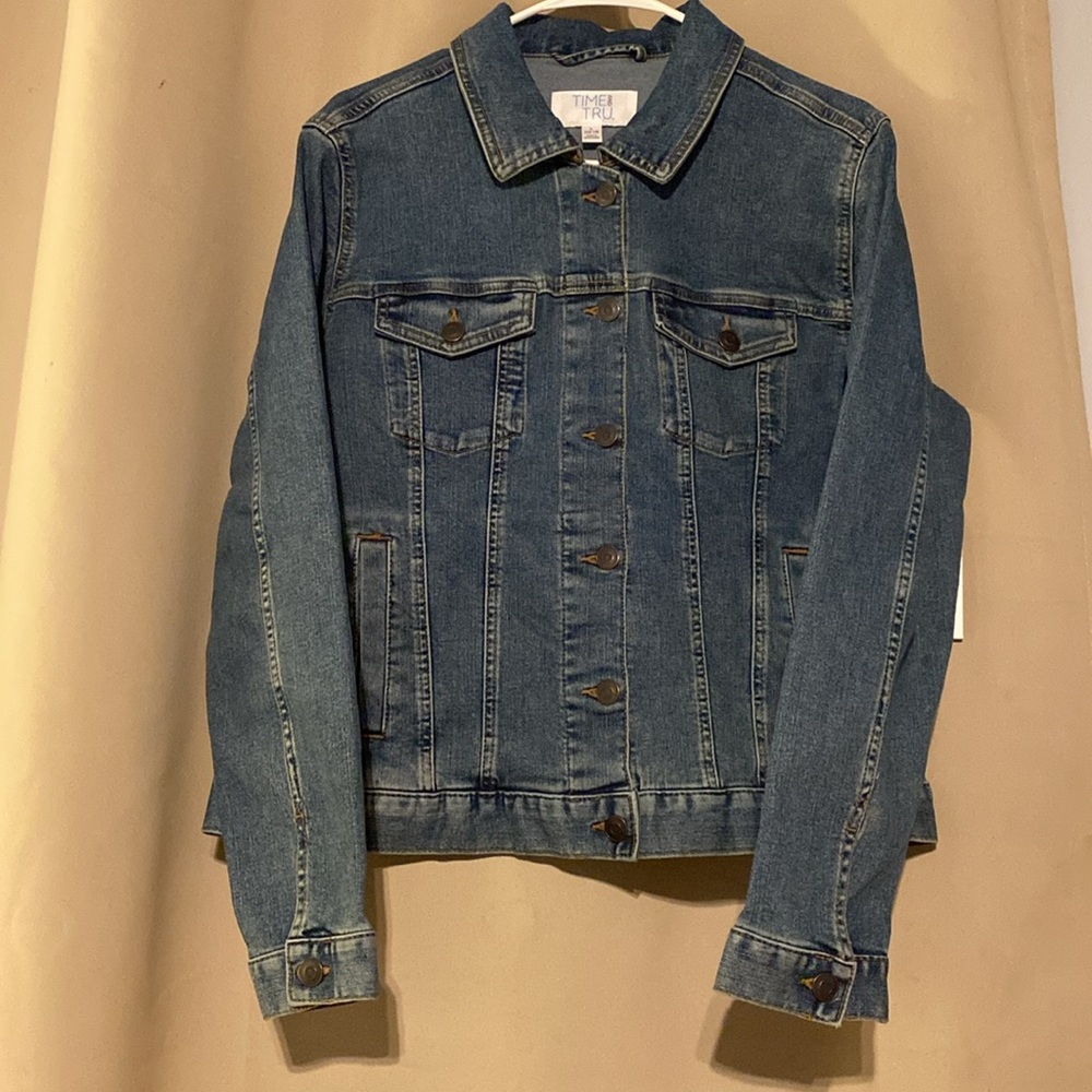 Denim jacket - Picture 9 of 14